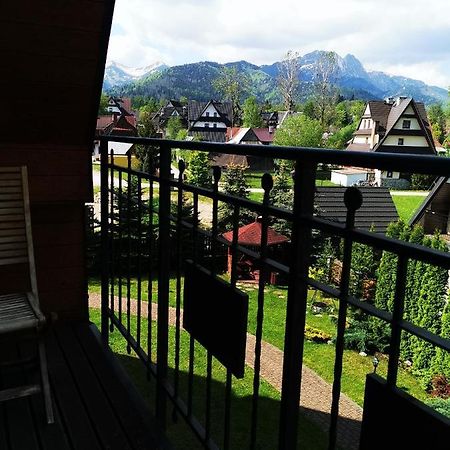 Zakopane Apartament Eksteriør billede