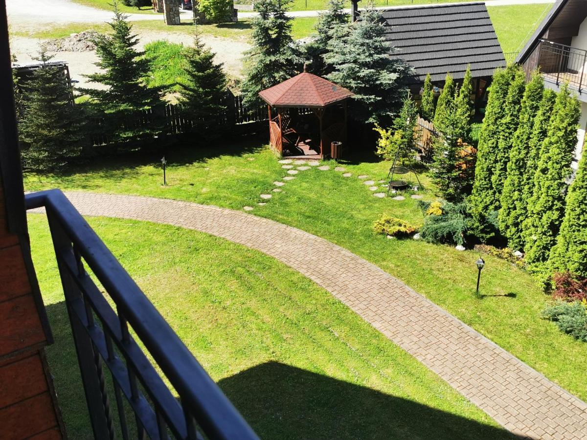 Zakopane Apartament Eksteriør billede