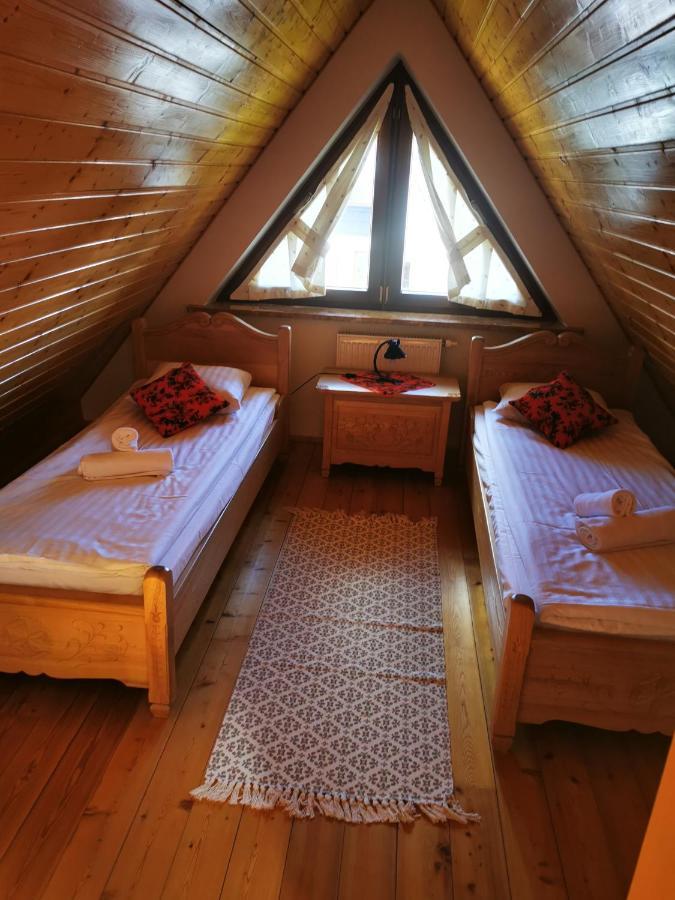 Zakopane Apartament Eksteriør billede