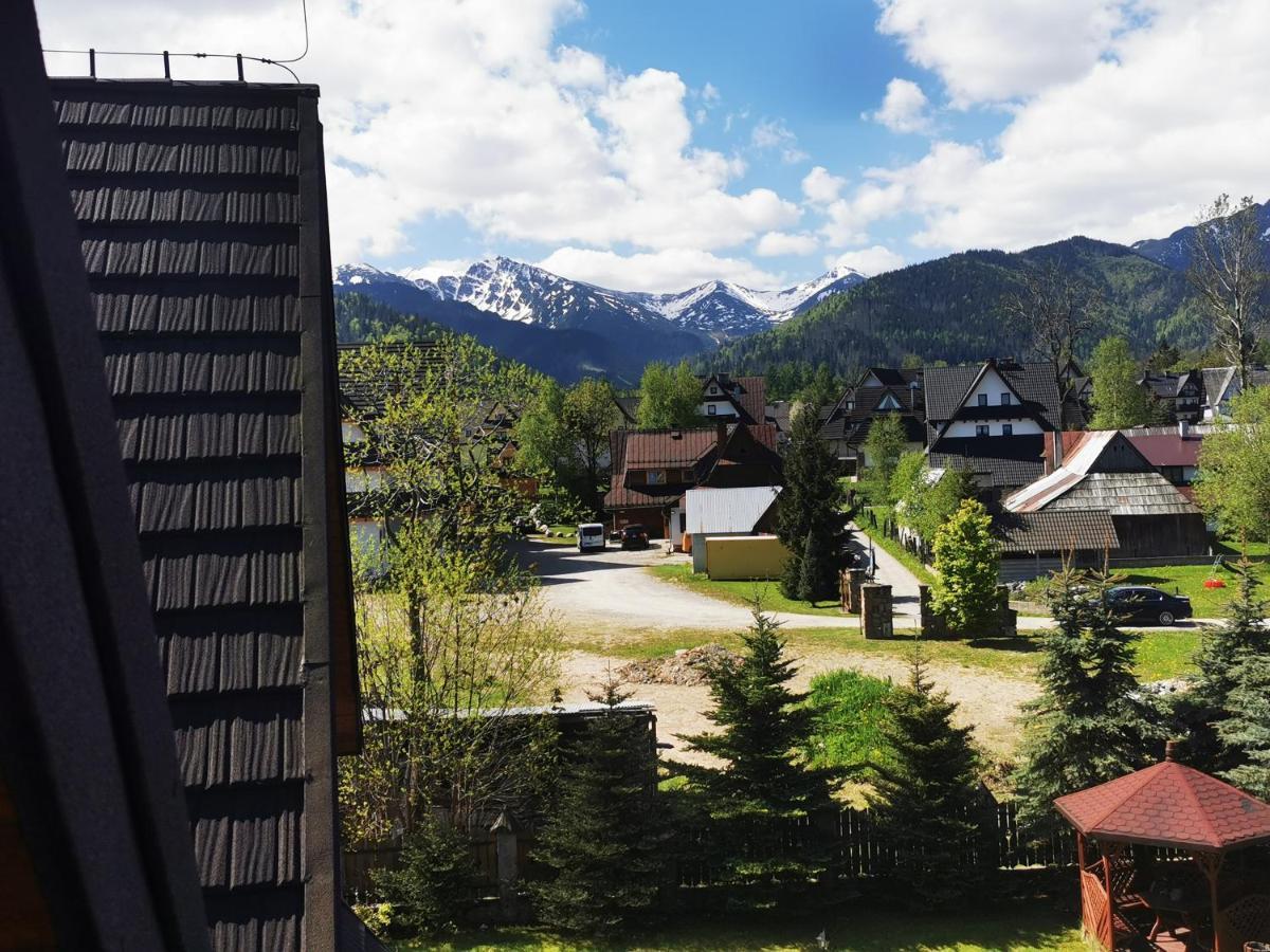 Zakopane Apartament Eksteriør billede