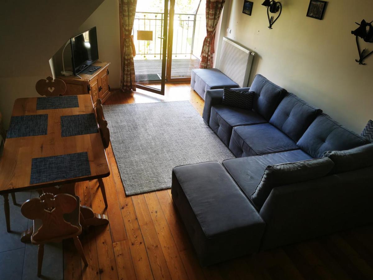 Zakopane Apartament Eksteriør billede