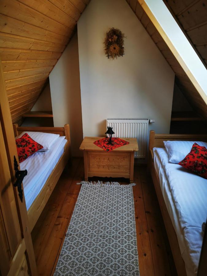 Zakopane Apartament Eksteriør billede
