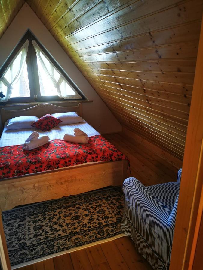 Zakopane Apartament Eksteriør billede