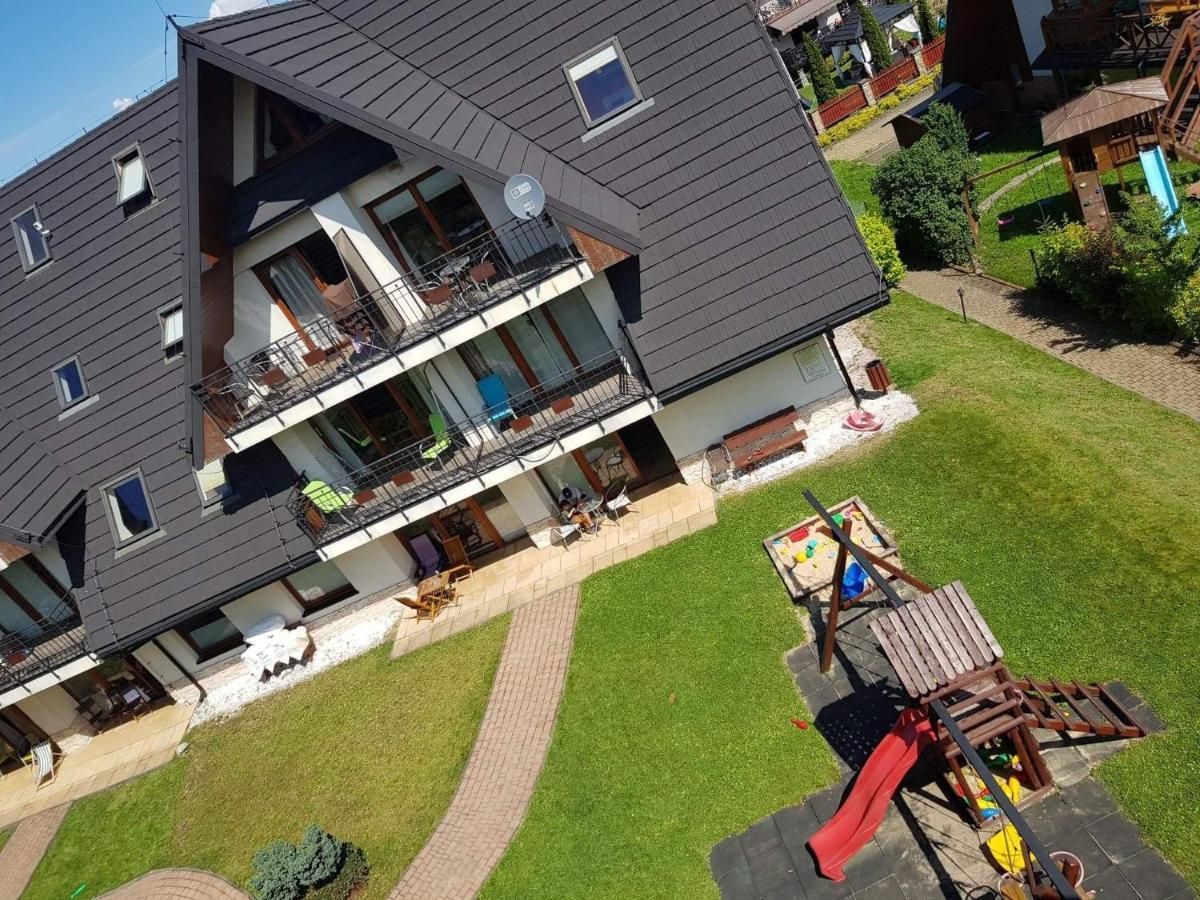 Zakopane Apartament Eksteriør billede