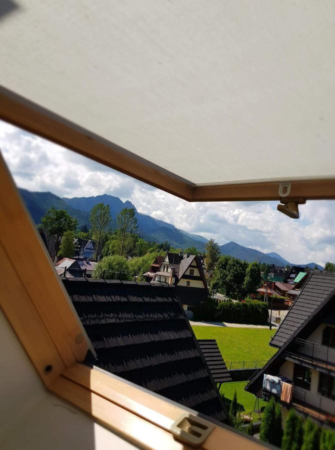 Zakopane Apartament Eksteriør billede