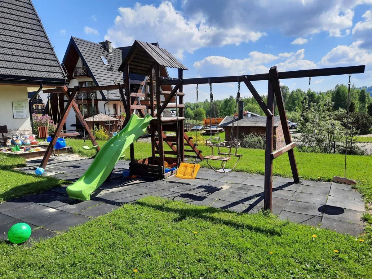 Zakopane Apartament Eksteriør billede
