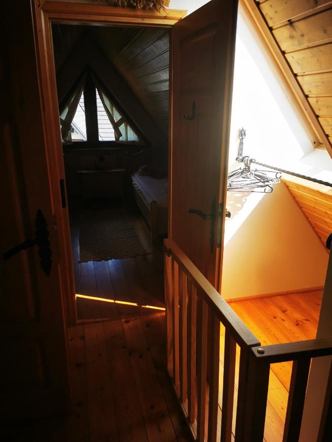 Zakopane Apartament Eksteriør billede