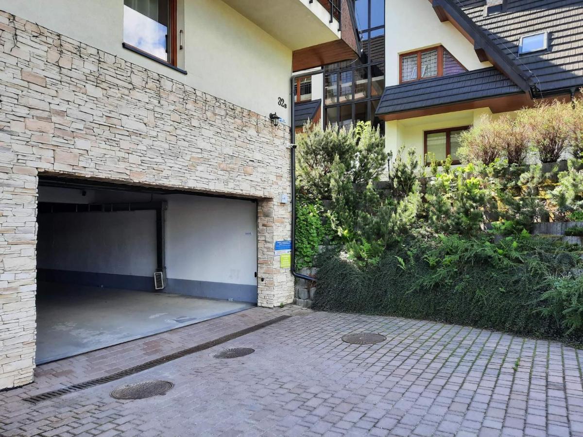 Zakopane Apartament Eksteriør billede