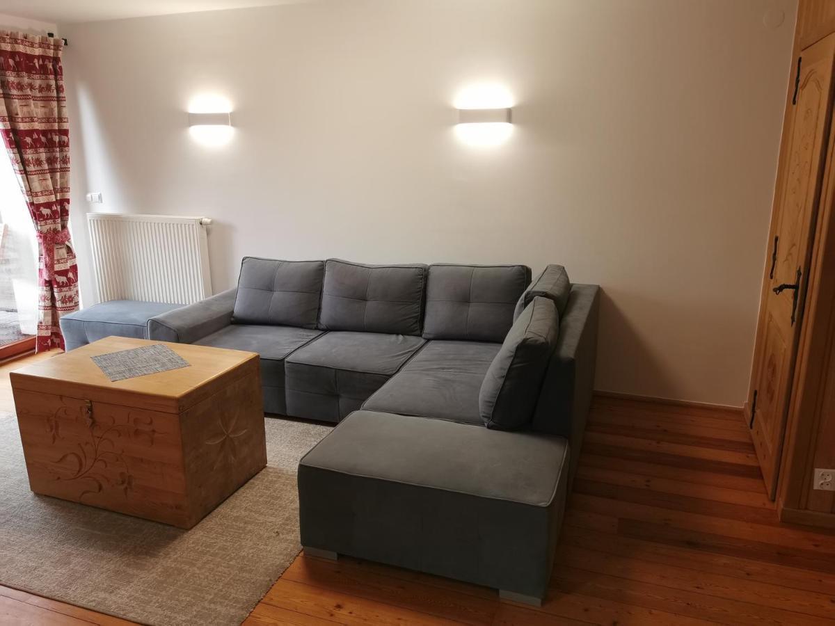 Zakopane Apartament Eksteriør billede