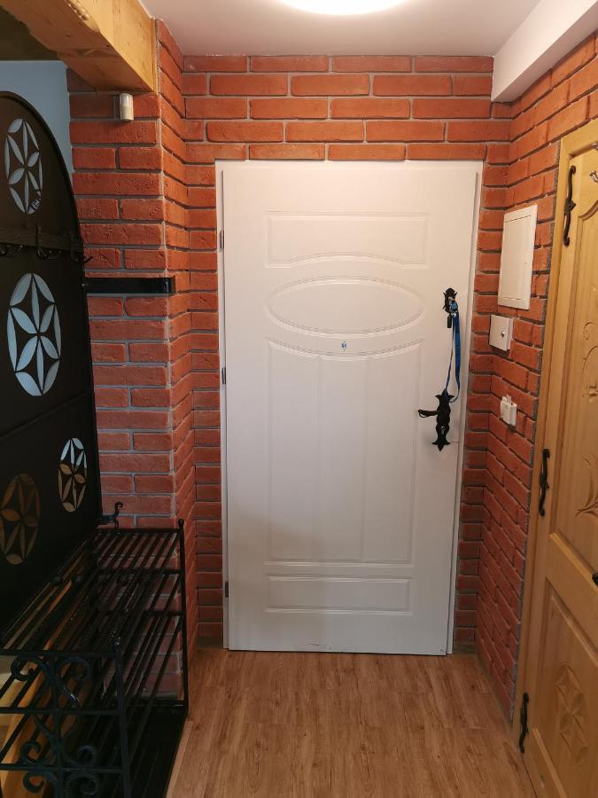 Zakopane Apartament Eksteriør billede