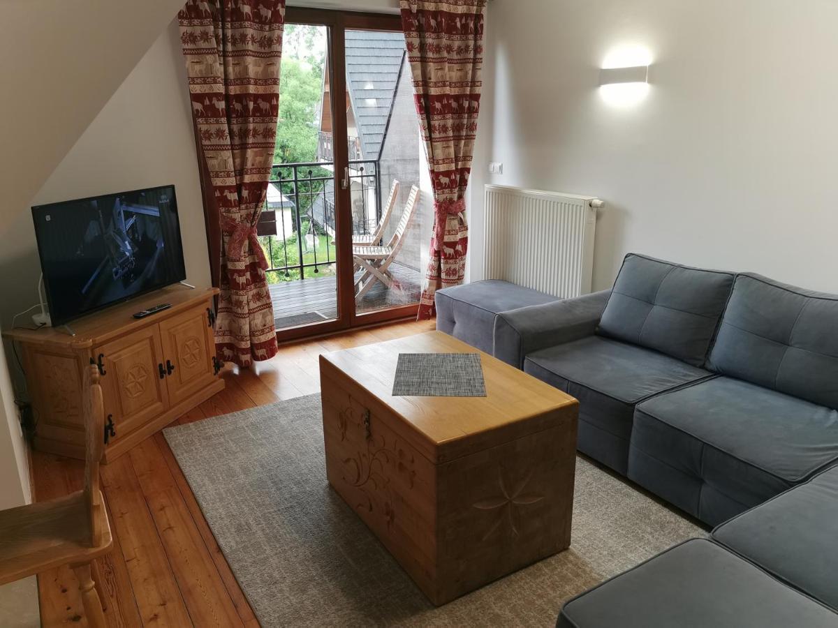 Zakopane Apartament Eksteriør billede